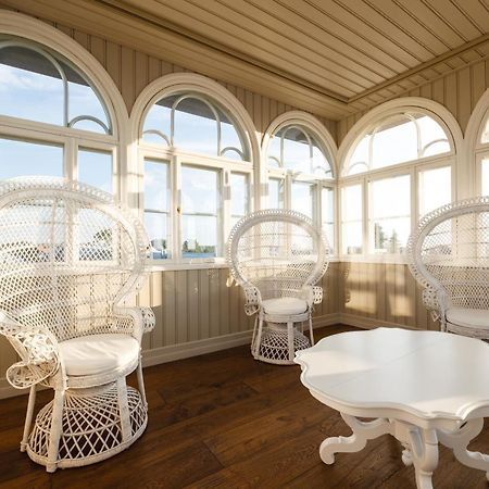 Villa Friedheim 합살루 외부 사진