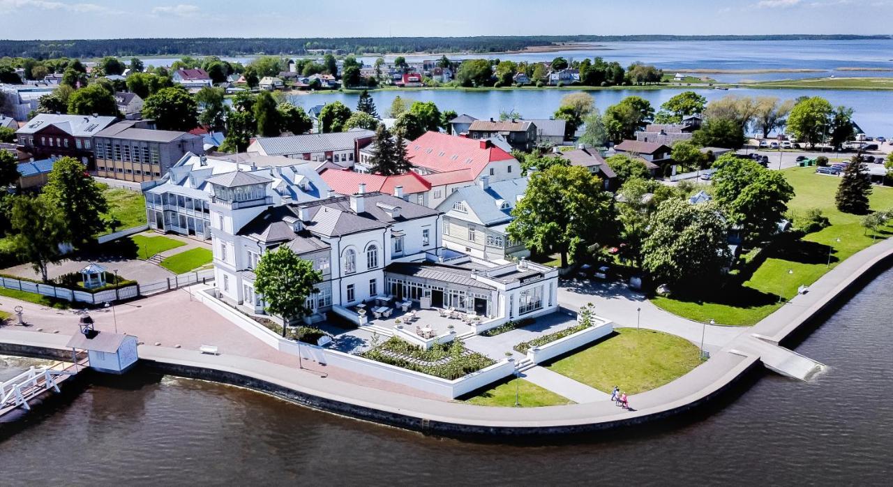Villa Friedheim 합살루 외부 사진