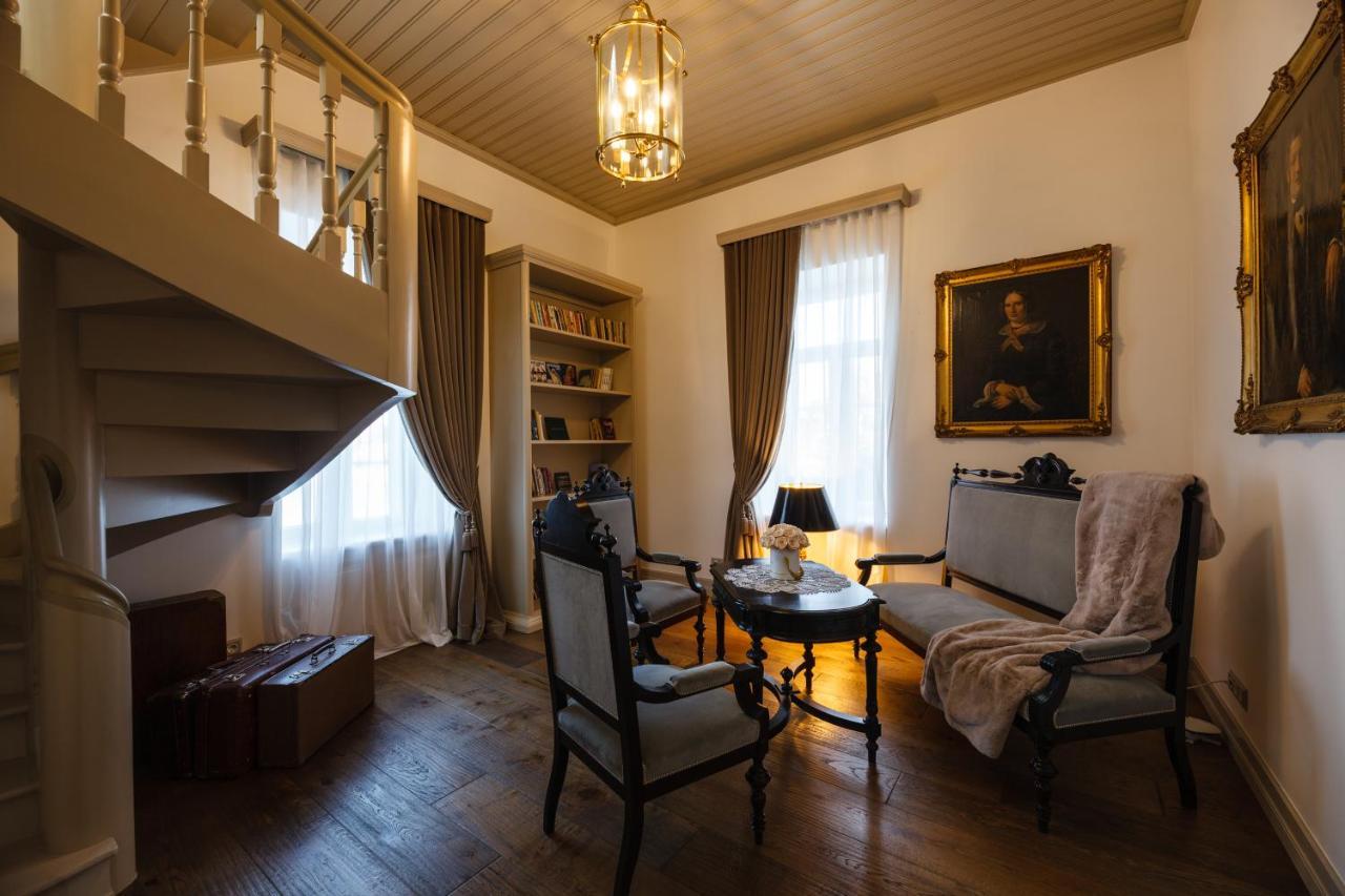 Villa Friedheim 합살루 외부 사진