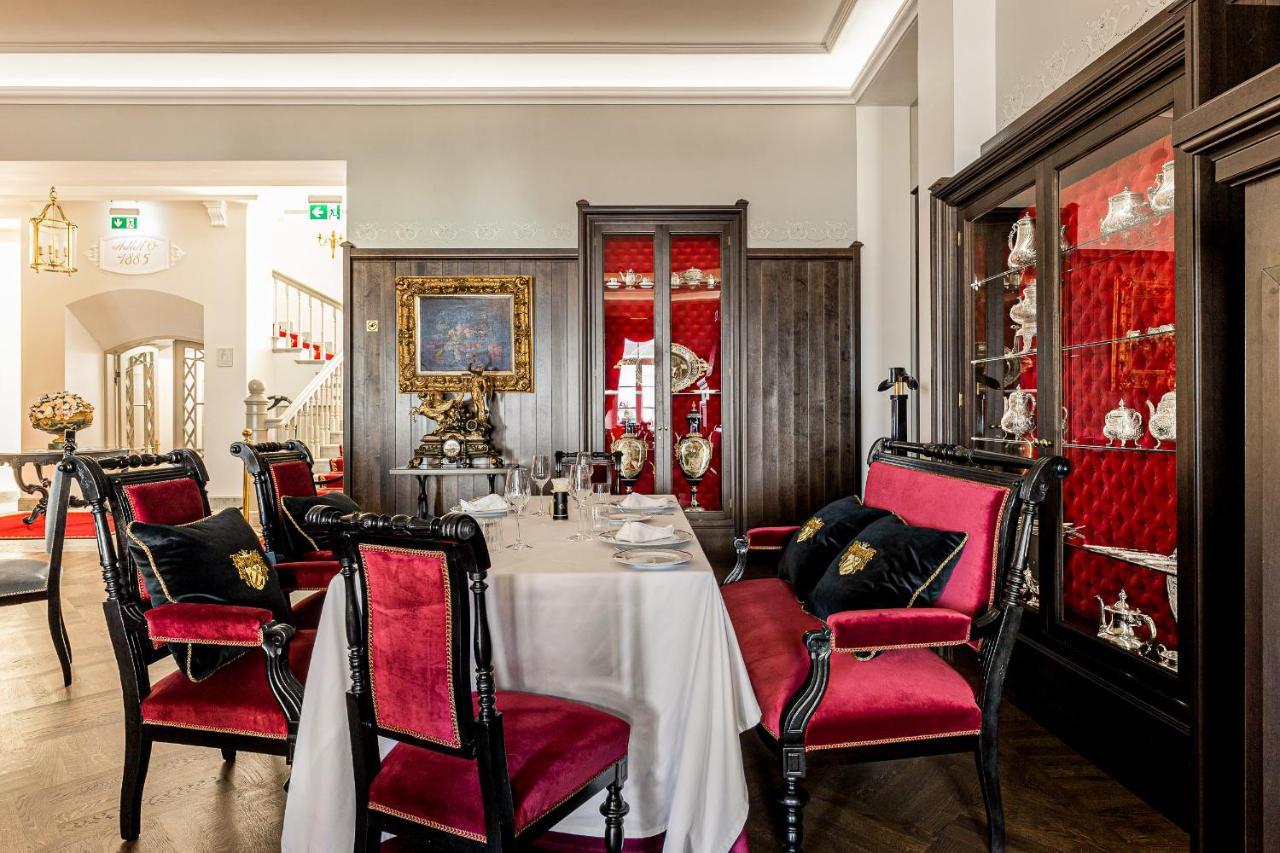 Villa Friedheim 합살루 외부 사진