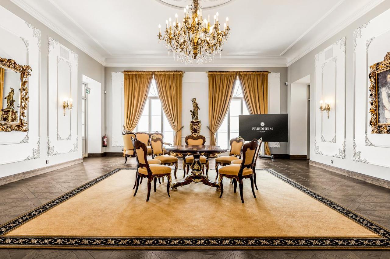 Villa Friedheim 합살루 외부 사진