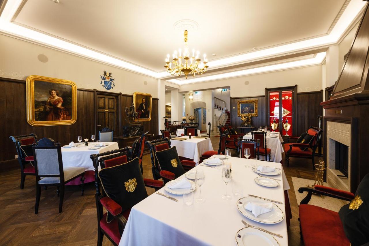 Villa Friedheim 합살루 외부 사진