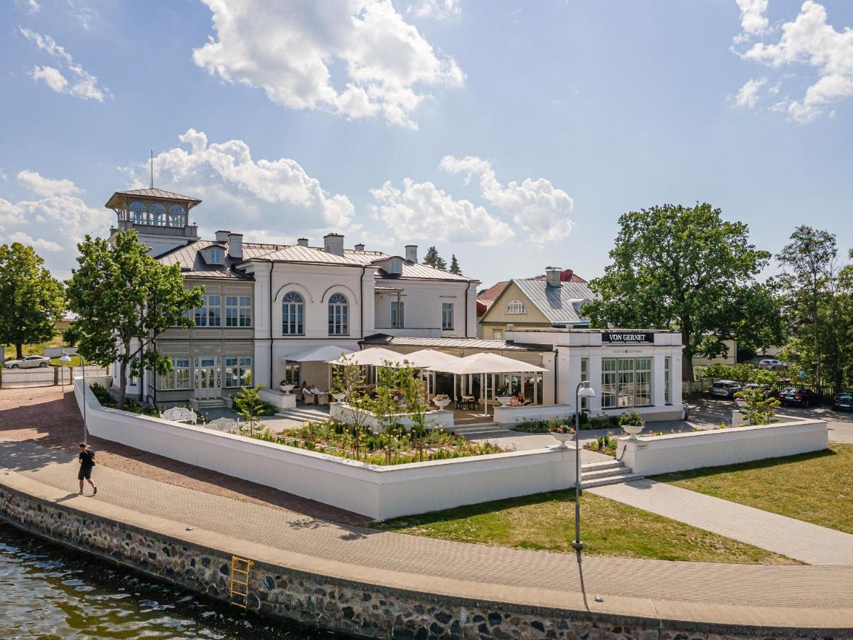 Villa Friedheim 합살루 외부 사진