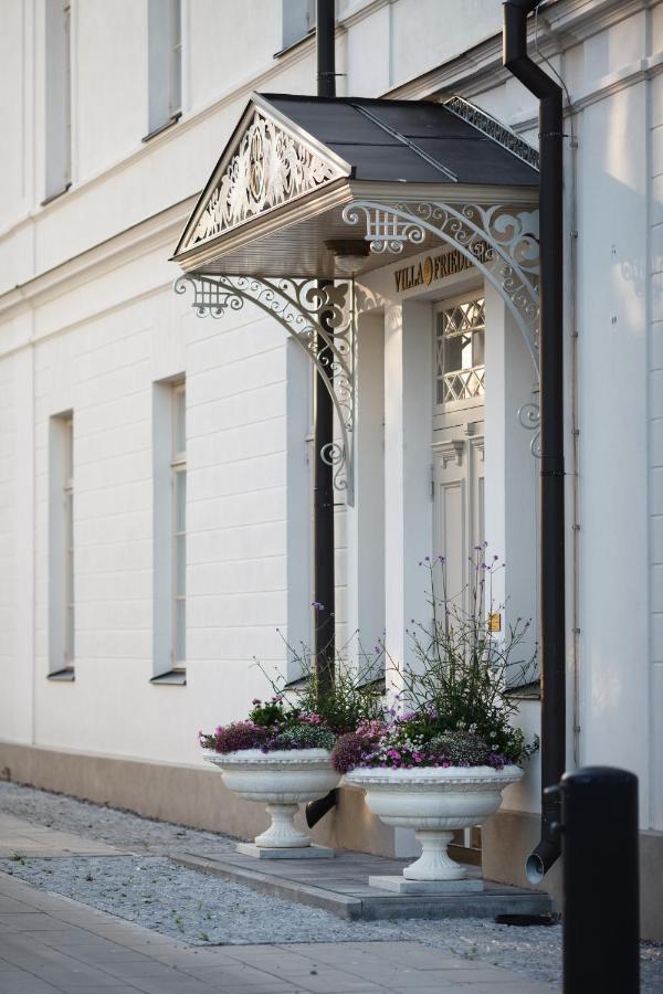 Villa Friedheim 합살루 외부 사진