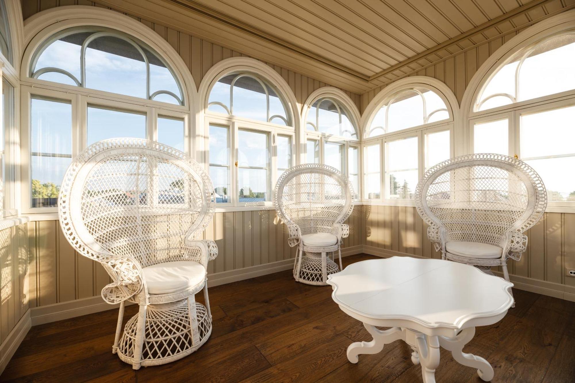 Villa Friedheim 합살루 외부 사진