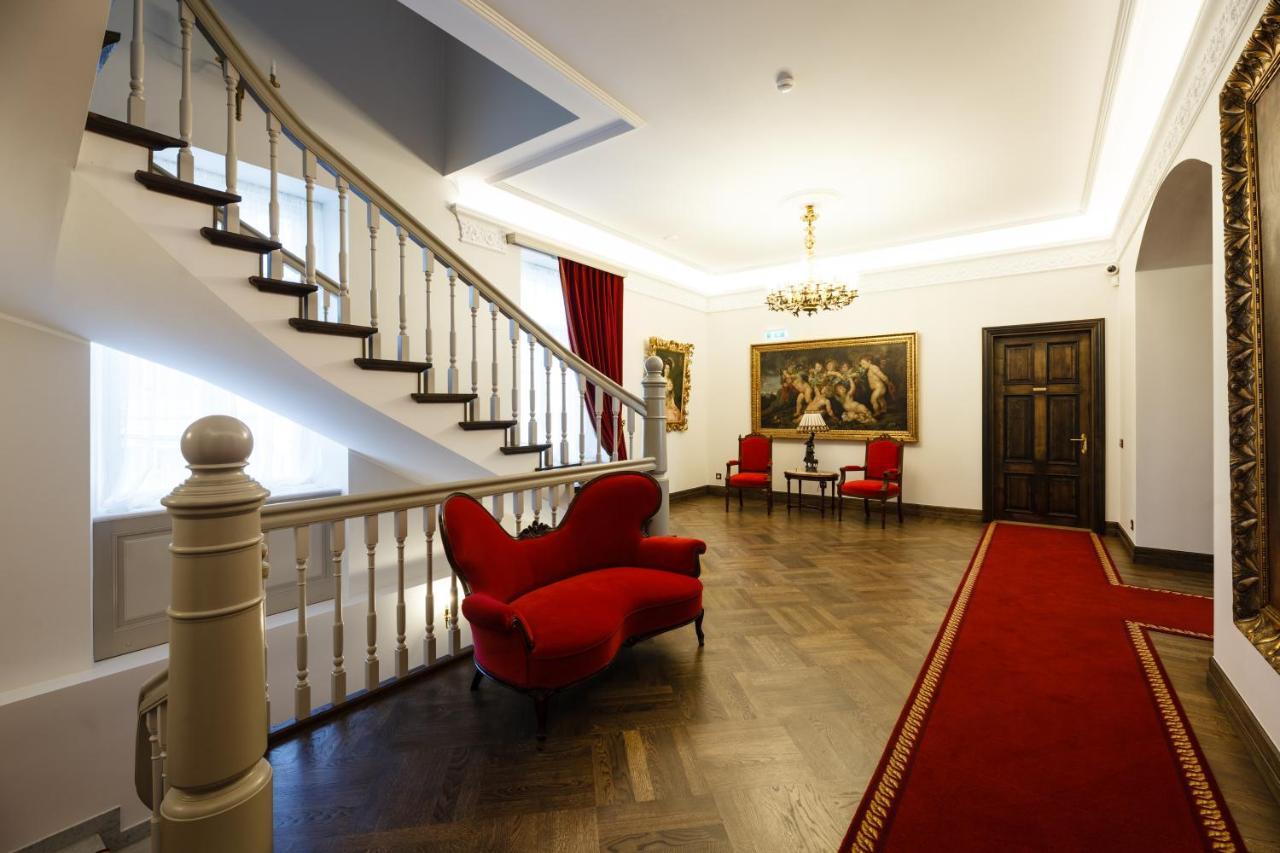 Villa Friedheim 합살루 외부 사진