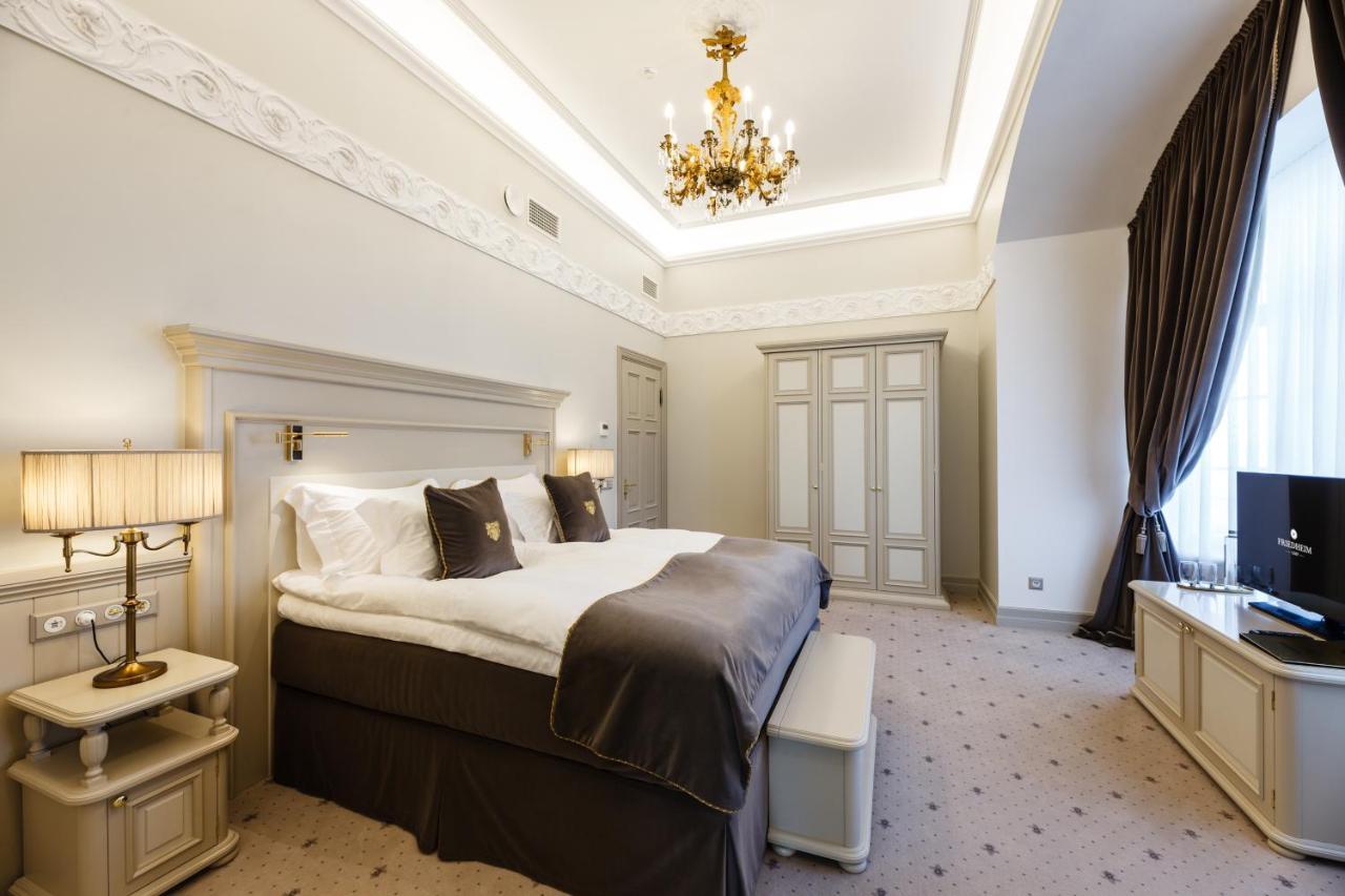 Villa Friedheim 합살루 외부 사진