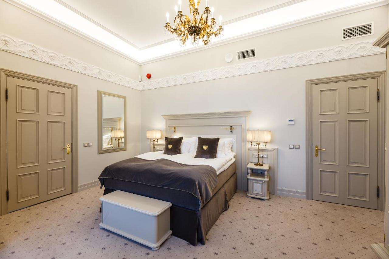 Villa Friedheim 합살루 외부 사진