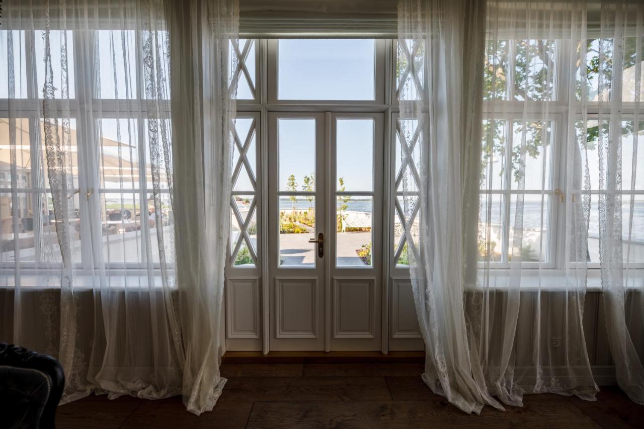 Villa Friedheim 합살루 외부 사진
