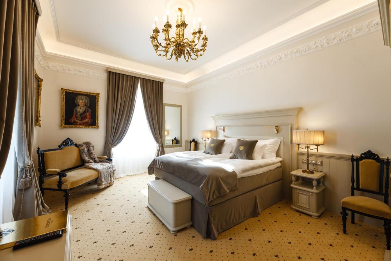 Villa Friedheim 합살루 외부 사진