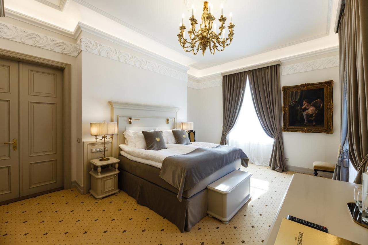 Villa Friedheim 합살루 외부 사진