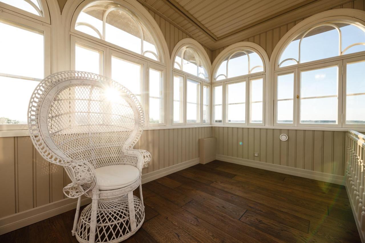 Villa Friedheim 합살루 외부 사진