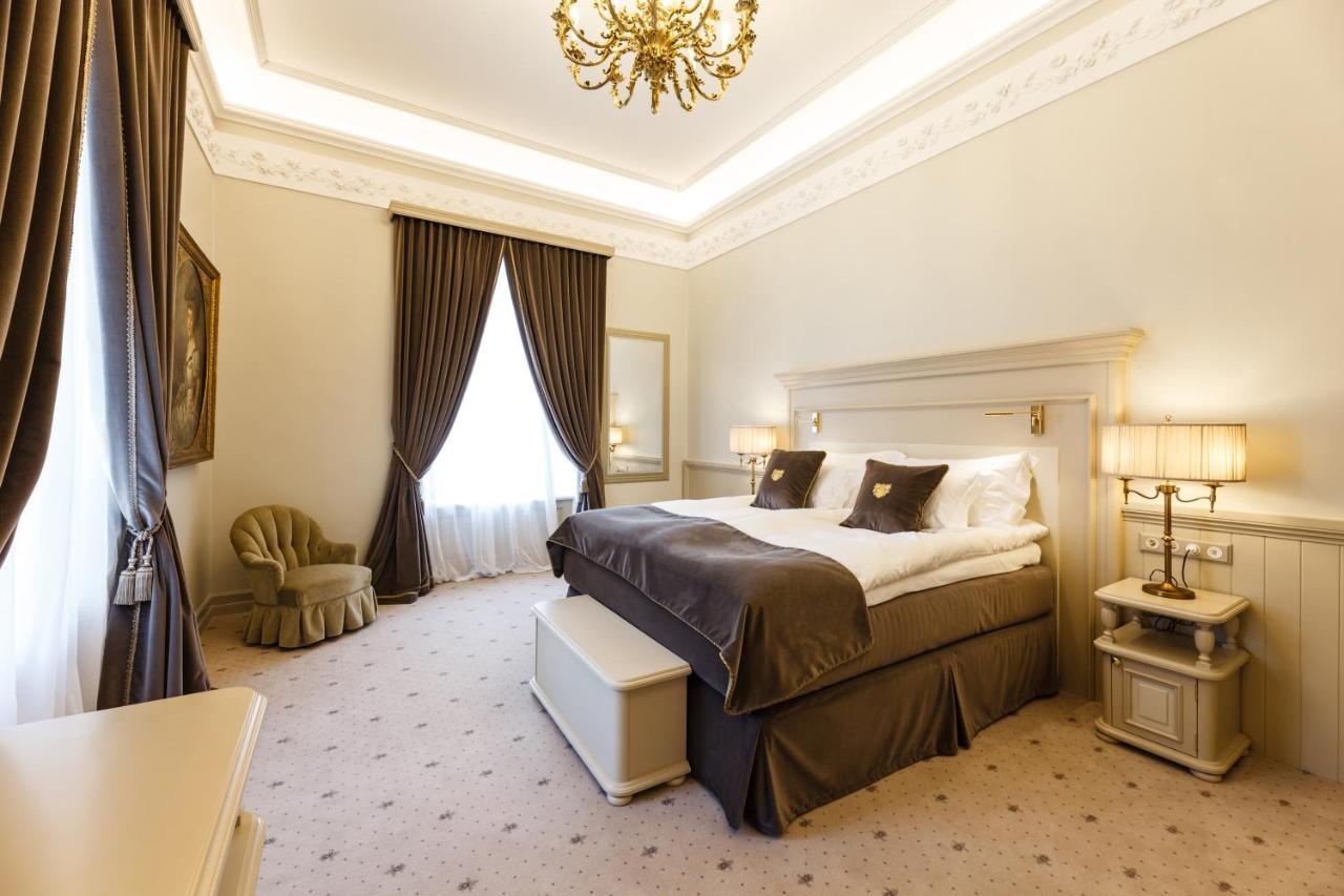 Villa Friedheim 합살루 외부 사진