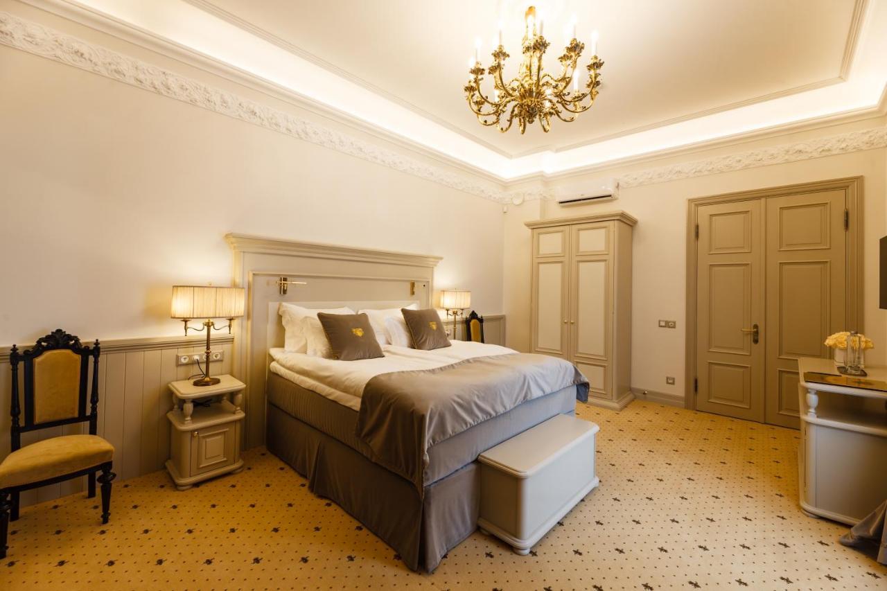 Villa Friedheim 합살루 외부 사진