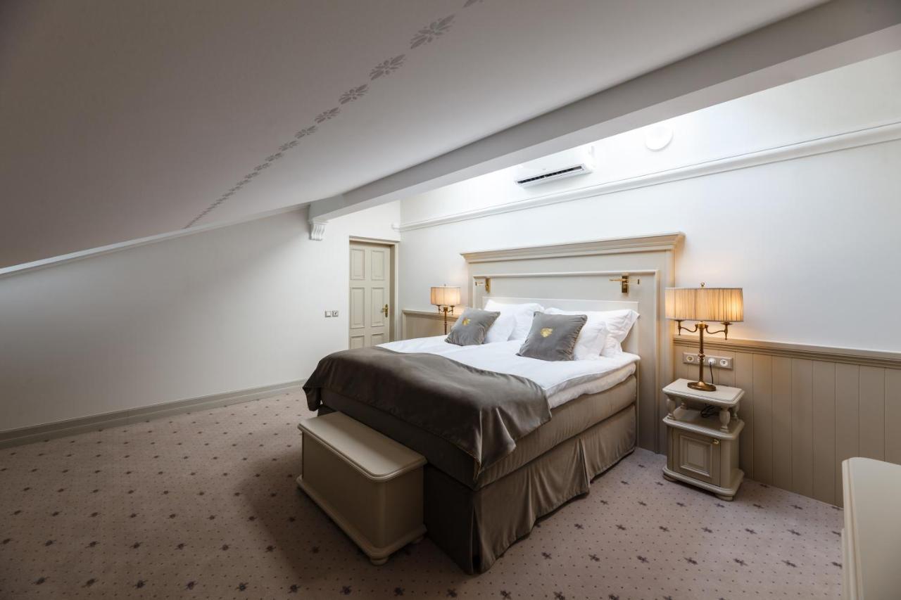 Villa Friedheim 합살루 외부 사진