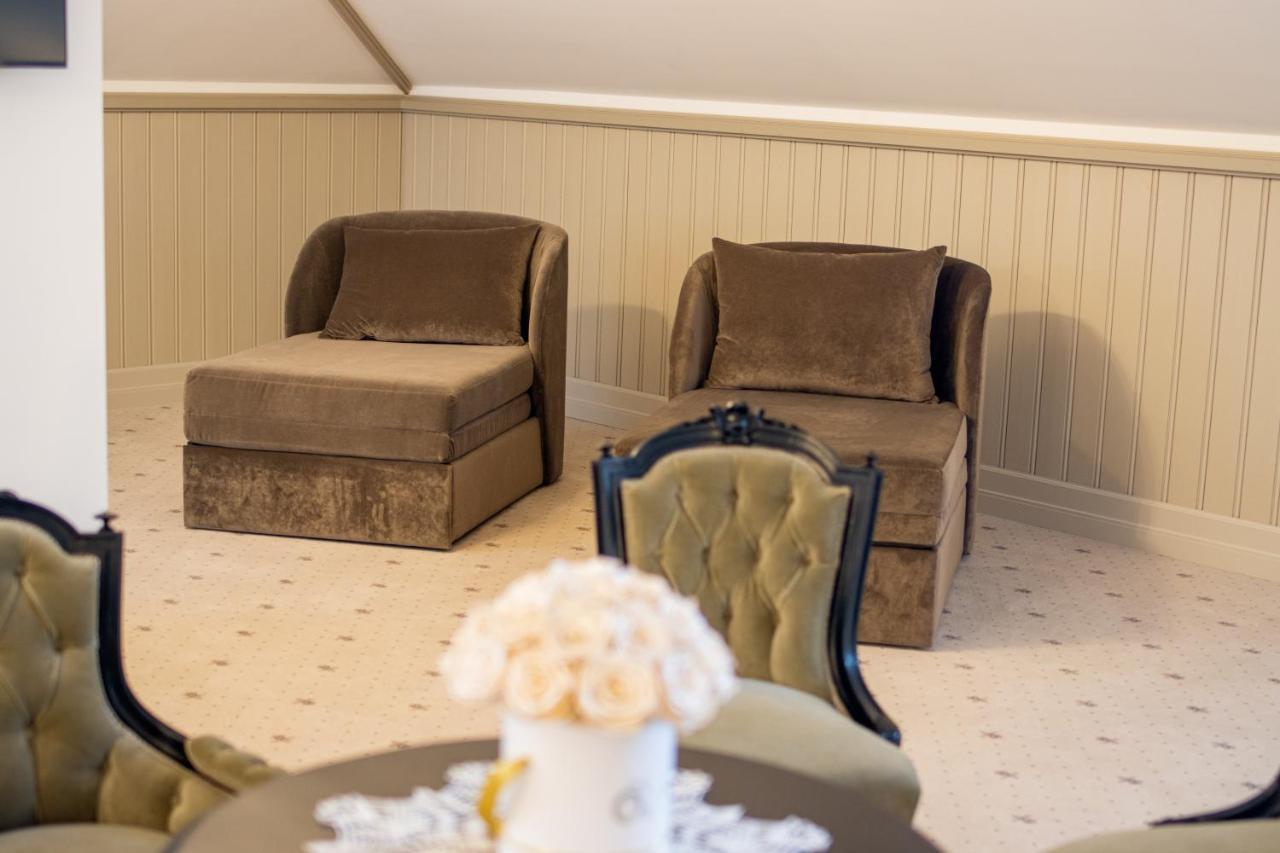 Villa Friedheim 합살루 외부 사진